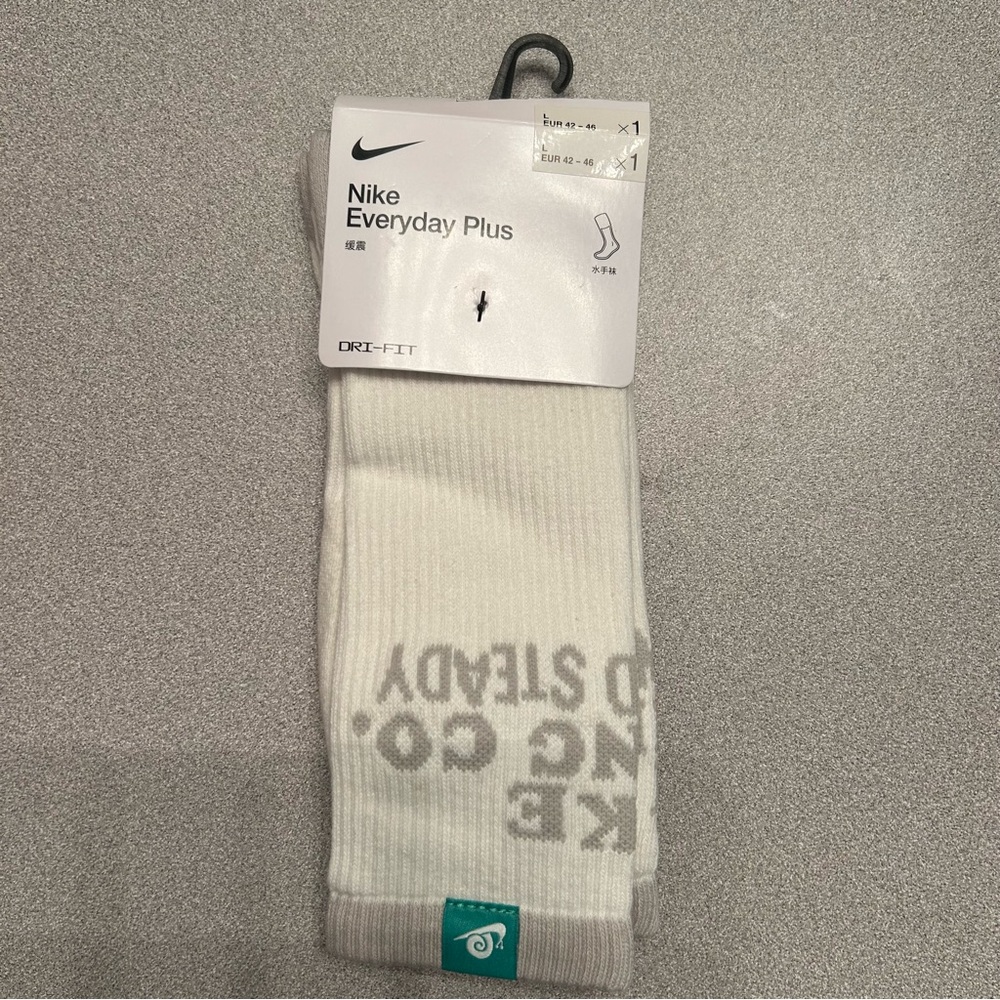 Nike Everyday Plus Nike Moving Co Socks